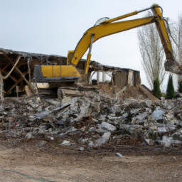 Remblais : Stabilisez Votre Terrain pour des Fondations Solides Blanquefort